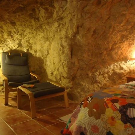 Cueva Santa Cruz Apartment Alicante Luaran gambar