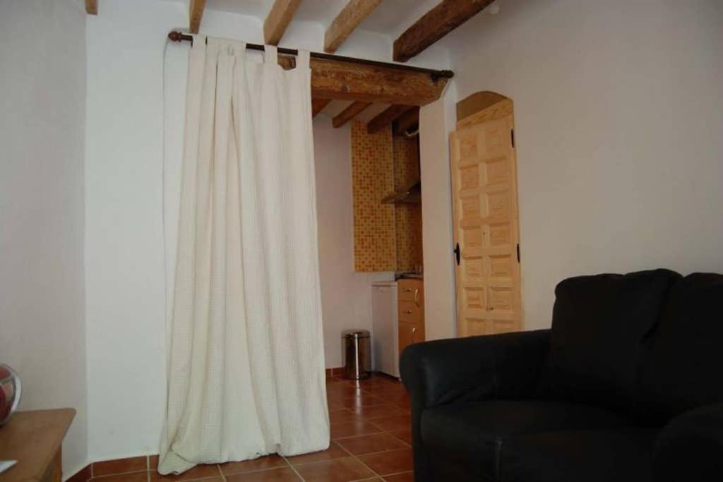 Cueva Santa Cruz Apartment Alicante Luaran gambar