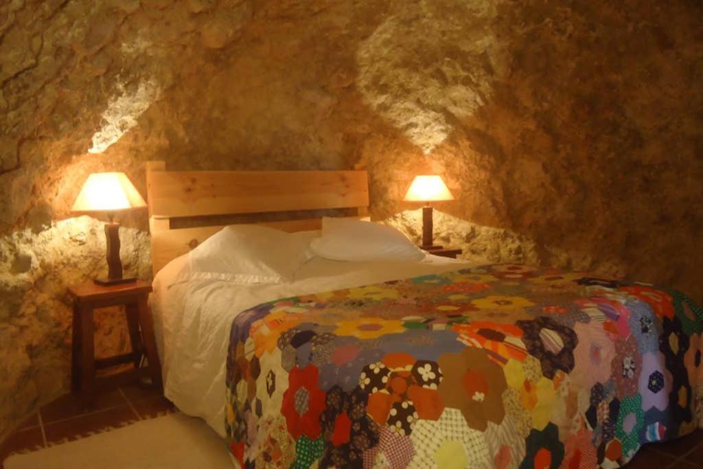 Cueva Santa Cruz Apartment Alicante Luaran gambar