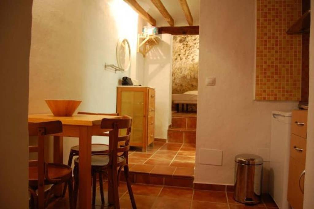 Cueva Santa Cruz Apartment Alicante Luaran gambar