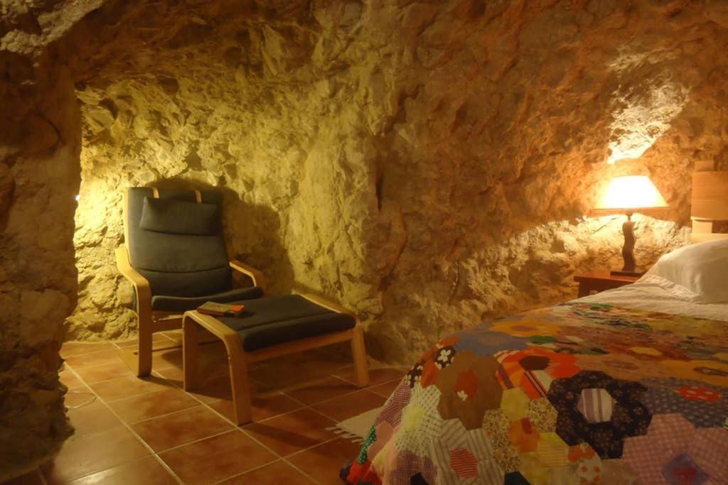 Cueva Santa Cruz Apartment Alicante Luaran gambar